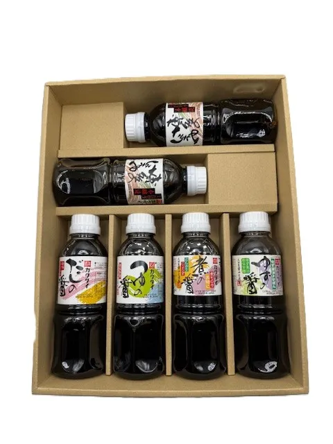 博多のしょうゆ6本セット