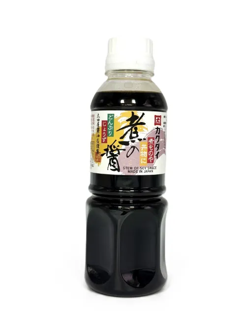 煮の醤
