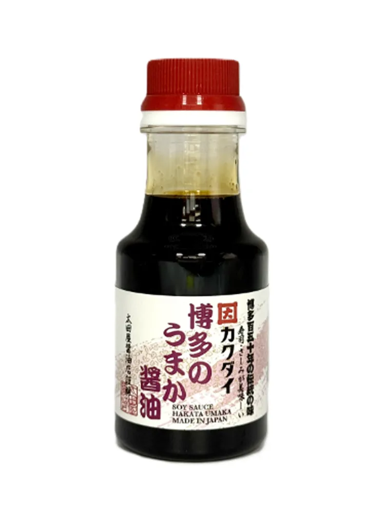 博多のうまか醤油