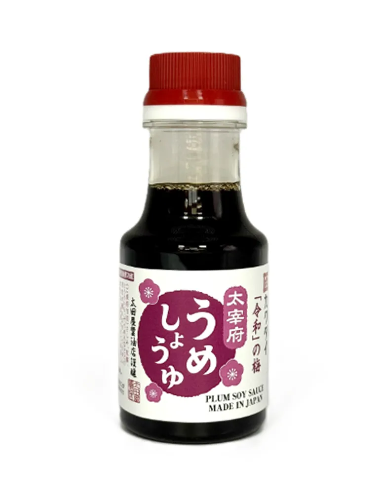 太宰府 うめしょうゆ