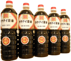 カクダイ醤油